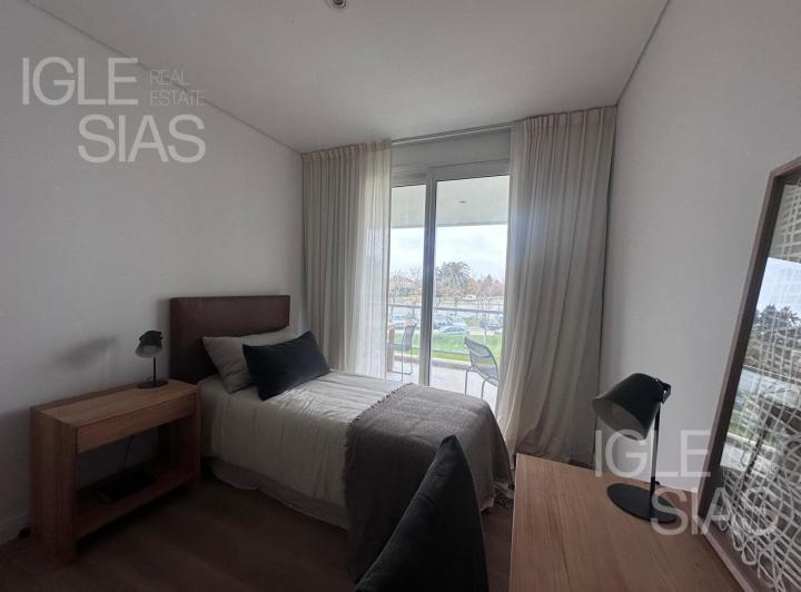 Departamento · 88m² · 3 Ambientes · 1 Cochera