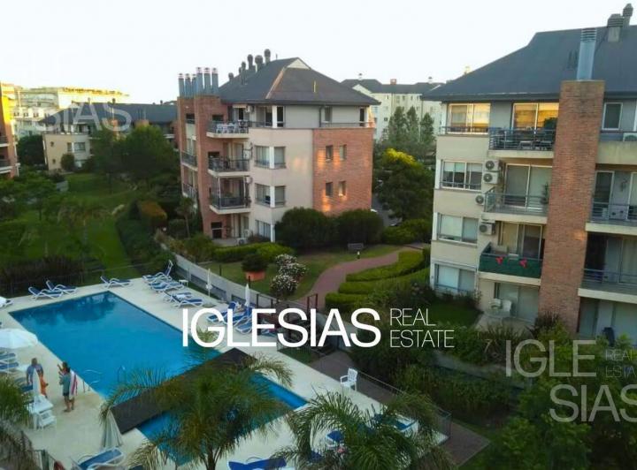 Departamento · 51m² · 2 Ambientes · 1 Cochera