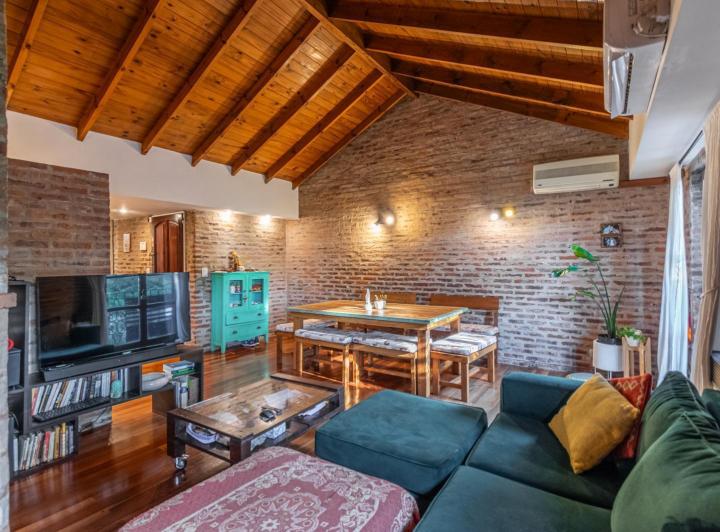 Departamento · 105m² · 4 Ambientes · 1 Cochera