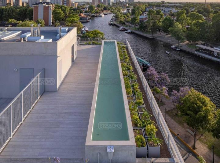 Departamento · 58m² · 2 Ambientes