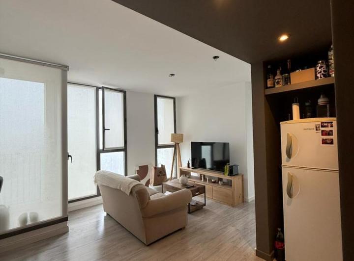 Departamento · 40m² · 2 Ambientes · 1 Cochera