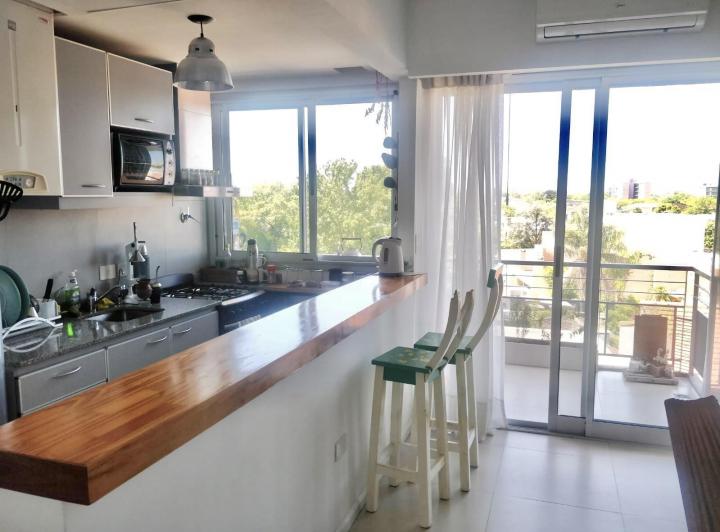 Departamento · 43m² · 2 Ambientes · 1 Cochera