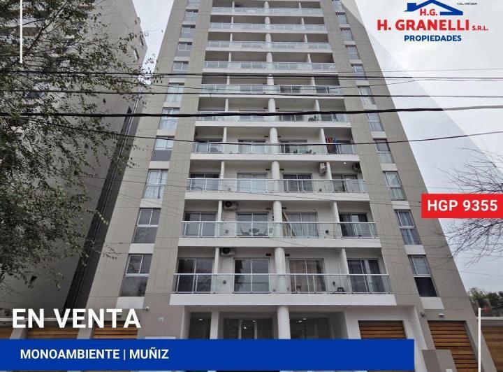 Departamento · 31m² · 1 Ambiente