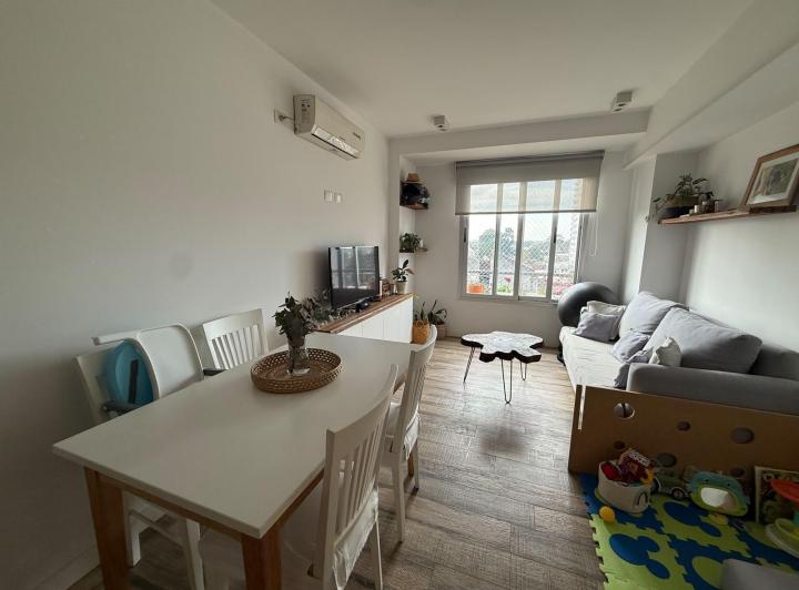 Departamento · 42m² · 2 Ambientes · 1 Cochera