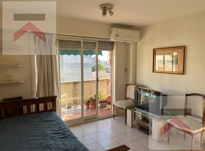 Departamento · 38m² · 2 Ambientes · 1 Cochera