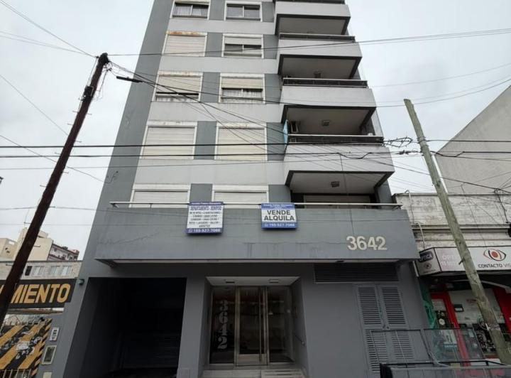 Departamento · 37m² · 2 Ambientes