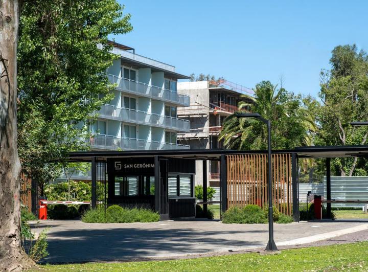 Departamento · 44m² · 2 Ambientes · 1 Cochera