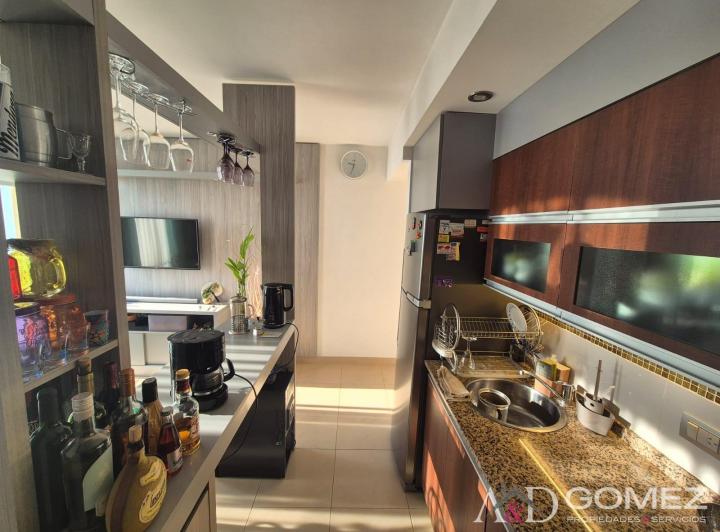 Departamento · 42m² · 2 Ambientes