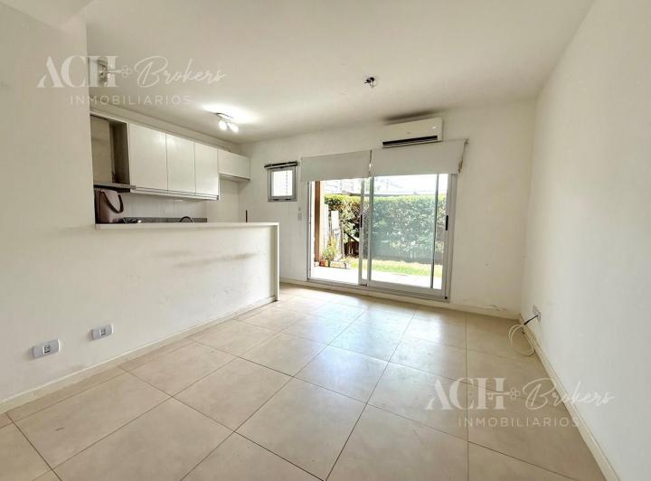 Departamento · 40m² · 2 Ambientes · 1 Cochera