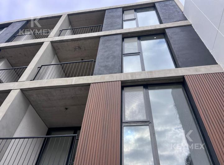 Departamento · 56m² · 2 Ambientes · 1 Cochera