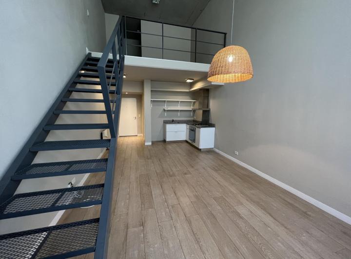 Departamento · 60m² · 2 Ambientes · 1 Cochera