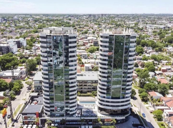 Departamento · 44m² · 2 Ambientes · 2 Cocheras