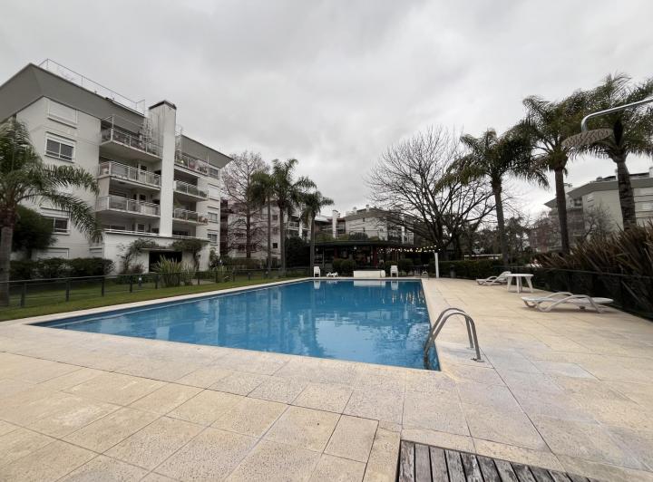 Departamento · 54m² · 2 Ambientes · 1 Cochera