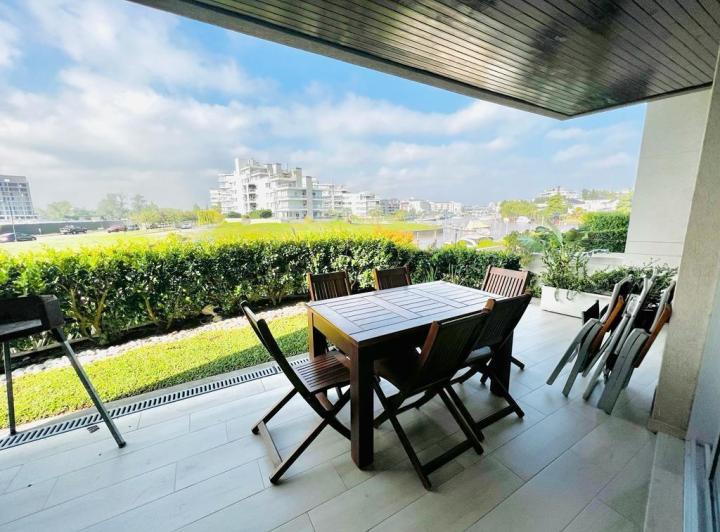 Departamento · 103m² · 3 Ambientes · 2 Cocheras