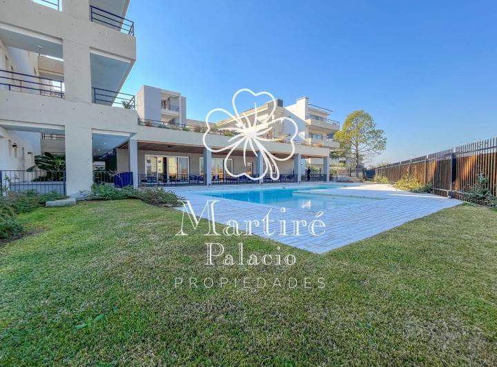 Departamento · 62m² · 3 Ambientes · 1 Cochera