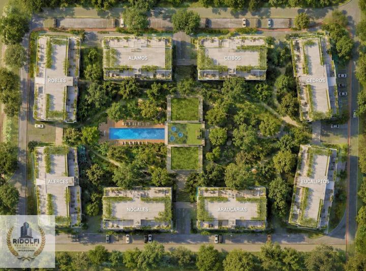 Departamento · 115m² · 4 Ambientes · 1 Cochera