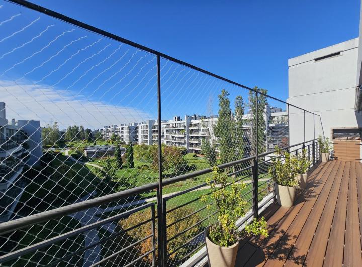 Departamento · 95m² · 3 Ambientes · 1 Cochera
