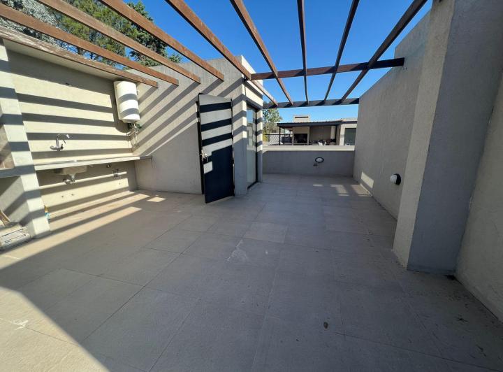Departamento · 100m² · 3 Ambientes · 1 Cochera