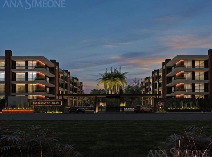 Departamento · 62m² · 3 Ambientes · 1 Cochera