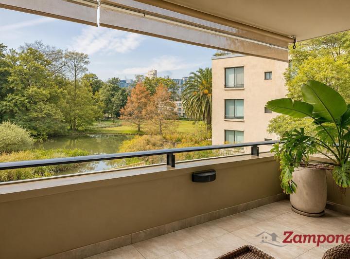 Departamento · 146m² · 4 Ambientes · 2 Cocheras