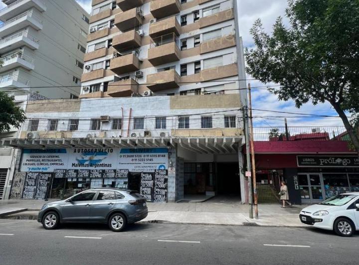 Departamento · 40m² · 2 Ambientes