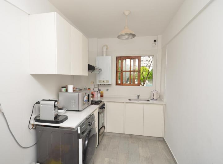 Departamento · 60m² · 3 Ambientes · 1 Cochera