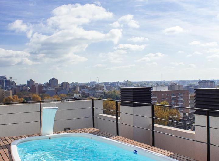 Departamento · 46m² · 2 Ambientes