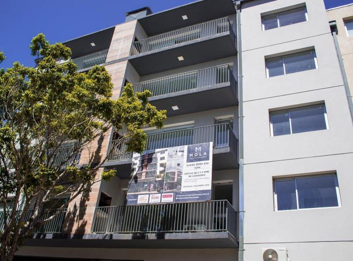 Departamento · 57m² · 2 Ambientes