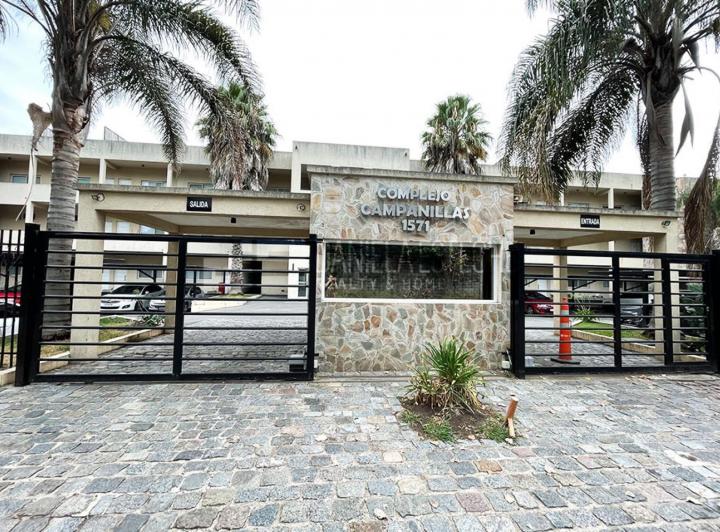 Departamento · 47m² · 1 Ambiente · 1 Cochera