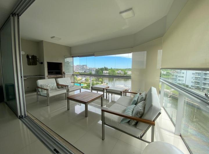 Departamento · 100m² · 3 Ambientes · 1 Cochera