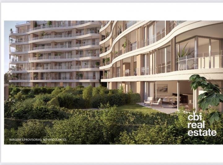 Departamento · 42m² · 2 Ambientes · 1 Cochera