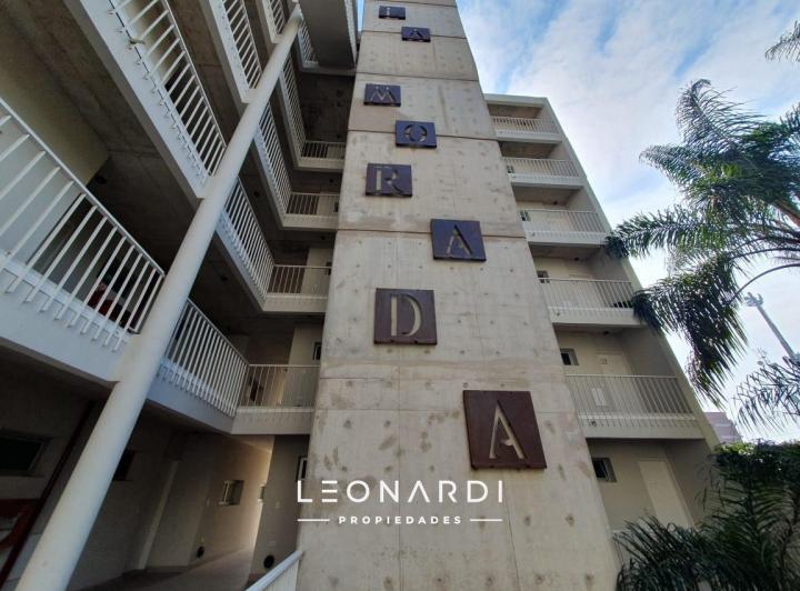 Departamento · 40m² · 2 Ambientes · 1 Cochera
