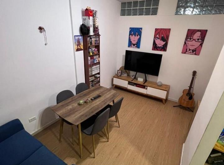 Departamento · 38m² · 2 Ambientes