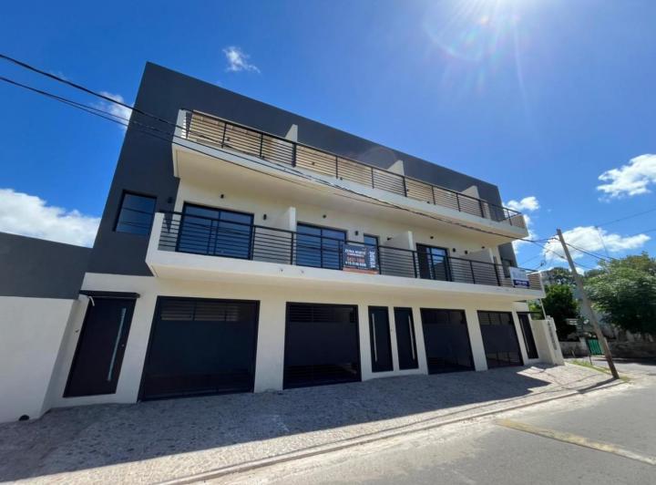 Departamento · 125m² · 4 Ambientes · 1 Cochera
