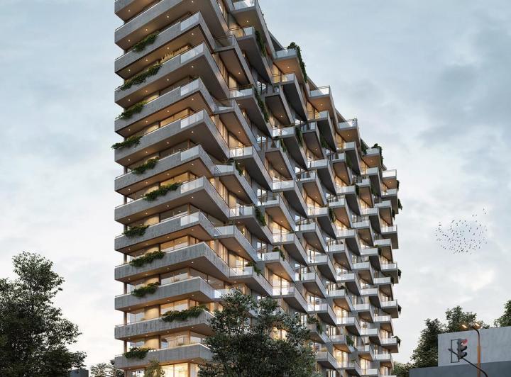 Departamento · 54m² · 2 Ambientes · 1 Cochera