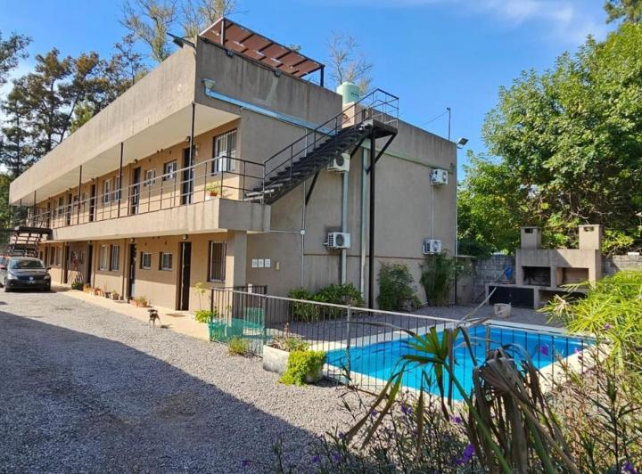 Departamento · 50m² · 2 Ambientes · 1 Cochera