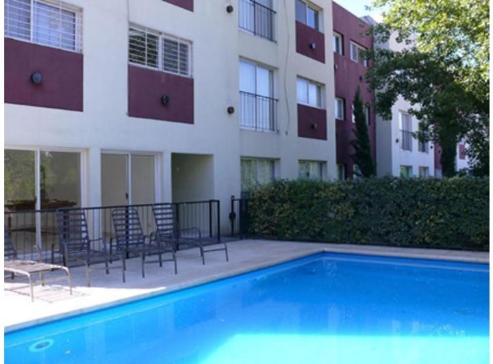 Departamento · 70m² · 3 Ambientes · 1 Cochera