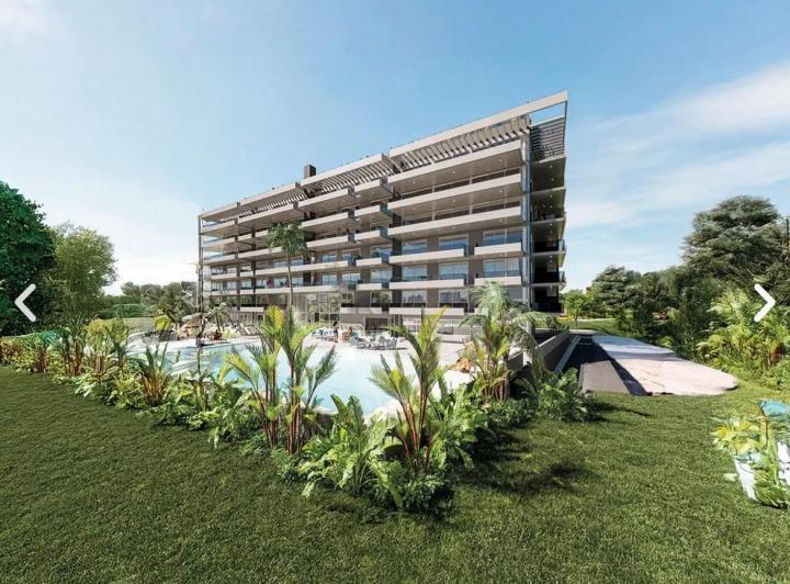 Departamento · 138m² · 3 Ambientes · 1 Cochera