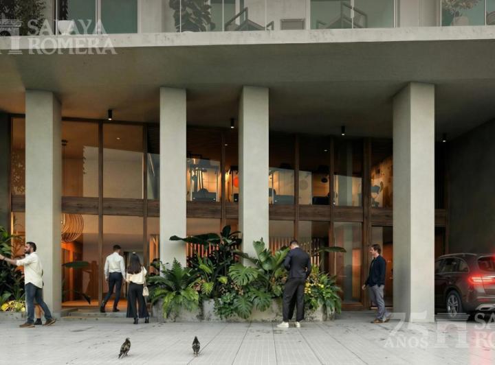 Departamento · 133m² · 4 Ambientes