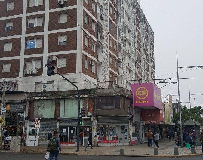 Departamento · 60m² · 3 Ambientes