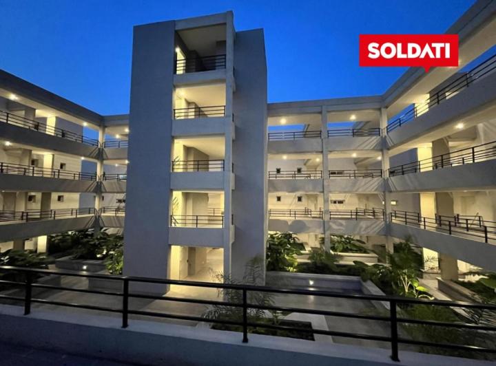 Departamento · 60m² · 3 Ambientes · 1 Cochera