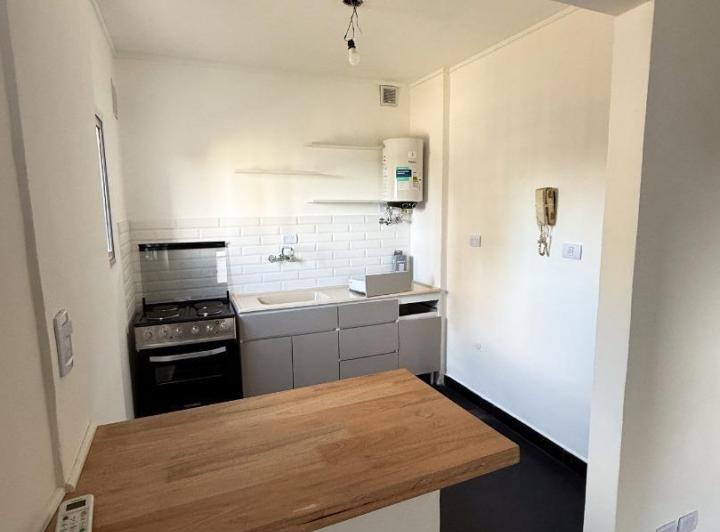 Departamento · 30m² · 1 Ambiente