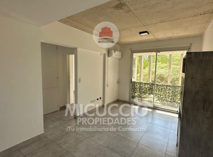 Departamento · 35m² · 2 Ambientes · 1 Cochera