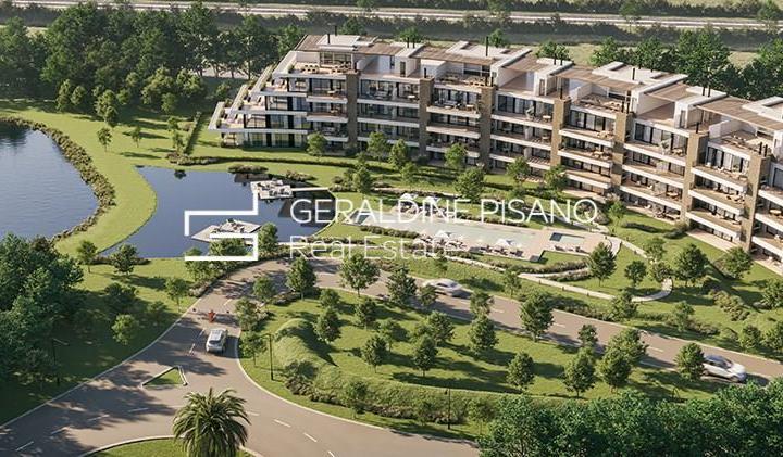 Departamento · 80m² · 3 Ambientes · 1 Cochera