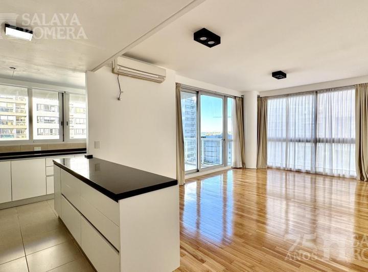 Departamento · 86m² · 3 Ambientes · 1 Cochera