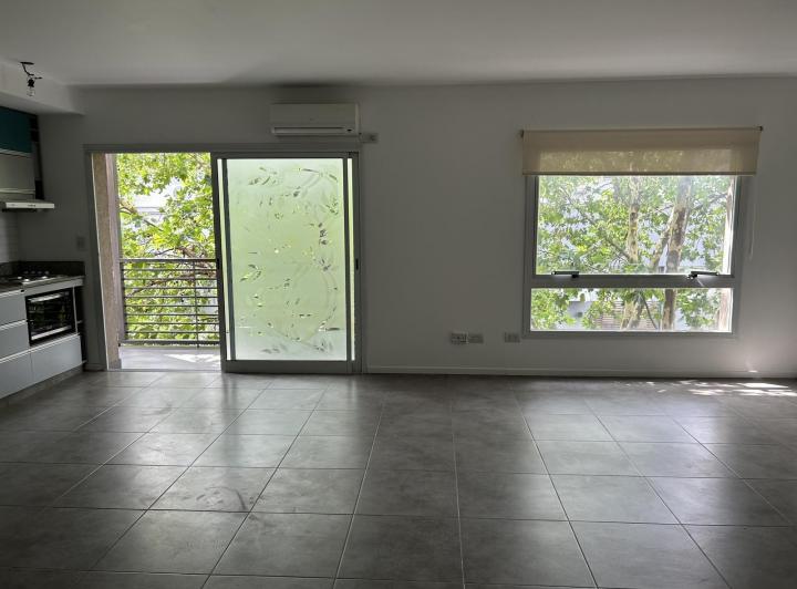 Departamento · 57m² · 2 Ambientes