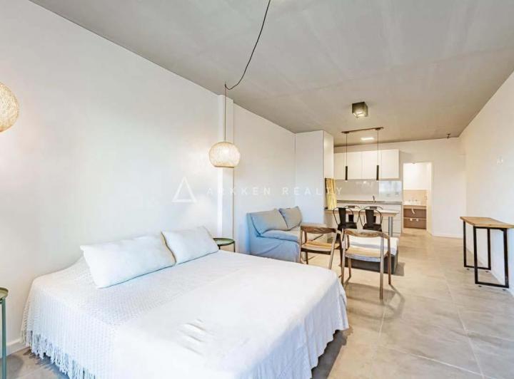 Departamento · 36m² · 1 Ambiente · 1 Cochera