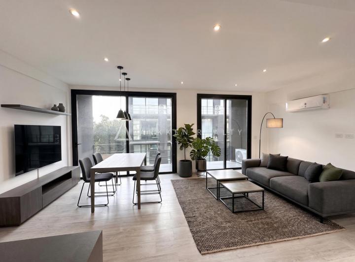 Departamento · 86m² · 3 Ambientes · 1 Cochera
