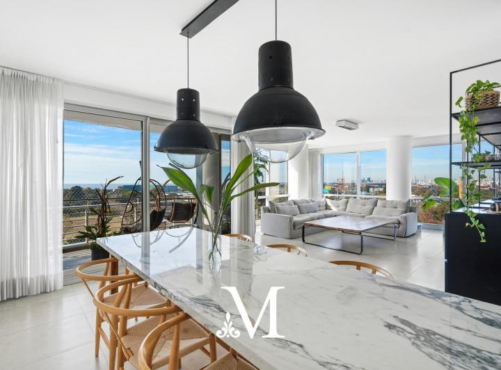 Departamento · 186m² · 4 Ambientes · 2 Cocheras