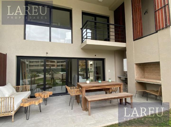 Departamento · 111m² · 4 Ambientes · 2 Cocheras